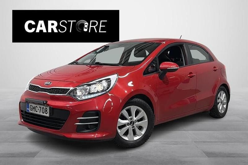 Käytetty 2016 Kia Rio EX Viistoperä | 9 890 € (Perustarjous) - Kuva 1/4