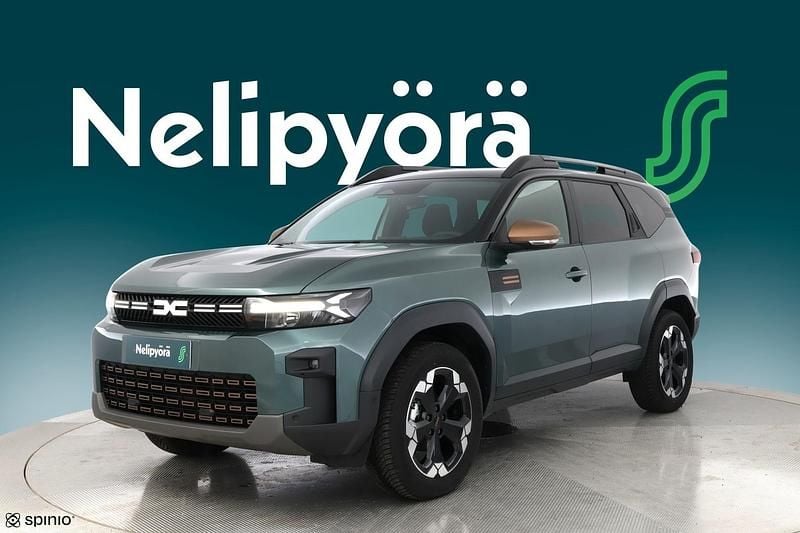 Uusi 2025 Dacia Bigster Extreme Katumaasturi | 37 234 € - Kuva 1/3