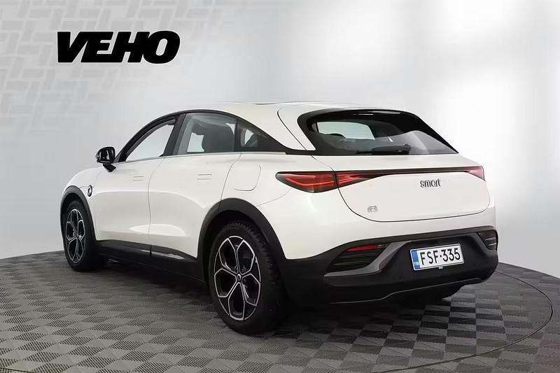 Uusi Smart #3 Pro+ 22 kW (30 HP) 2025 Katumaasturi