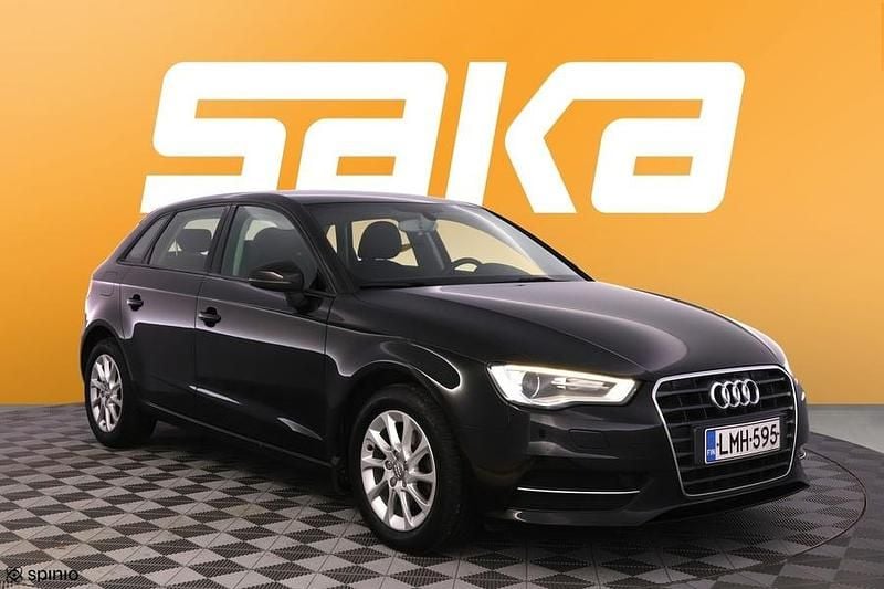 Käytetty 2014 Audi A3 Sportback Business Viistoperä | 11 400 € (Hyvä tarjous) - Kuva 1/3