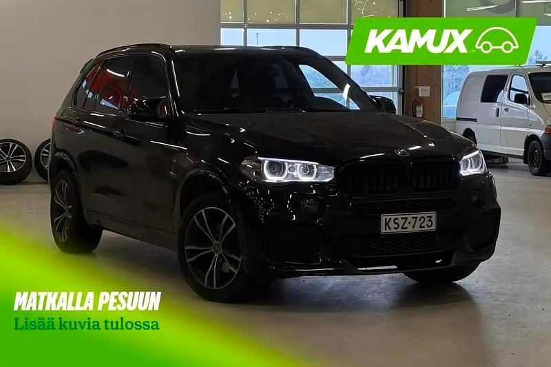 Käytetty 2014 BMW X5 M Sport Katumaasturi | 26 800 € (Perustarjous) - Kuva 1/4