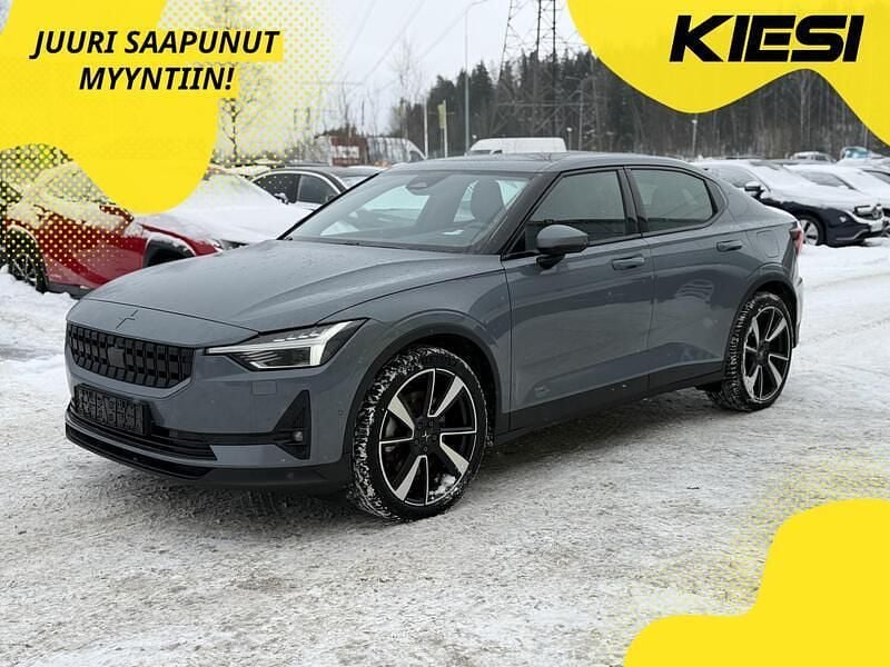 Käytetty Polestar 2 Pilot 300 kW (408 HP) 2021 Viistoperä