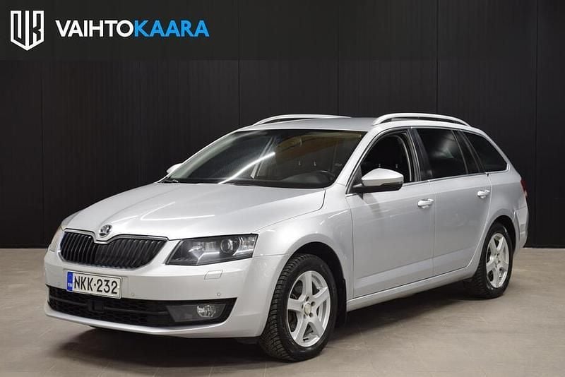 Käytetty Skoda Octavia Style 150 HP (110 kW) 2016 Farmari