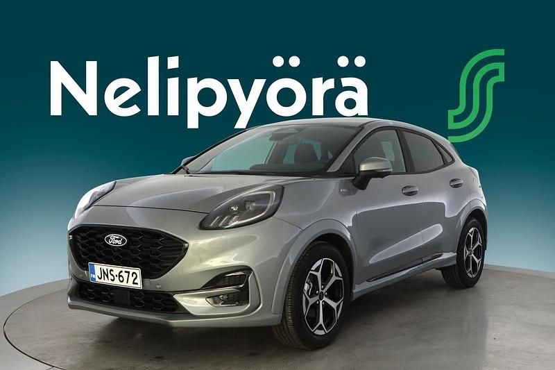 Hopea Uusi 2025 Ford Puma ST-Line Katumaasturi | 36 490 € (Perustarjous) - Kuva 1/3