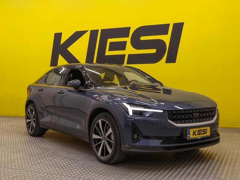 Käytetty 2021 Polestar 2 Pilot Viistoperä | 25 870 € (Perustarjous) - Kuva 1/3