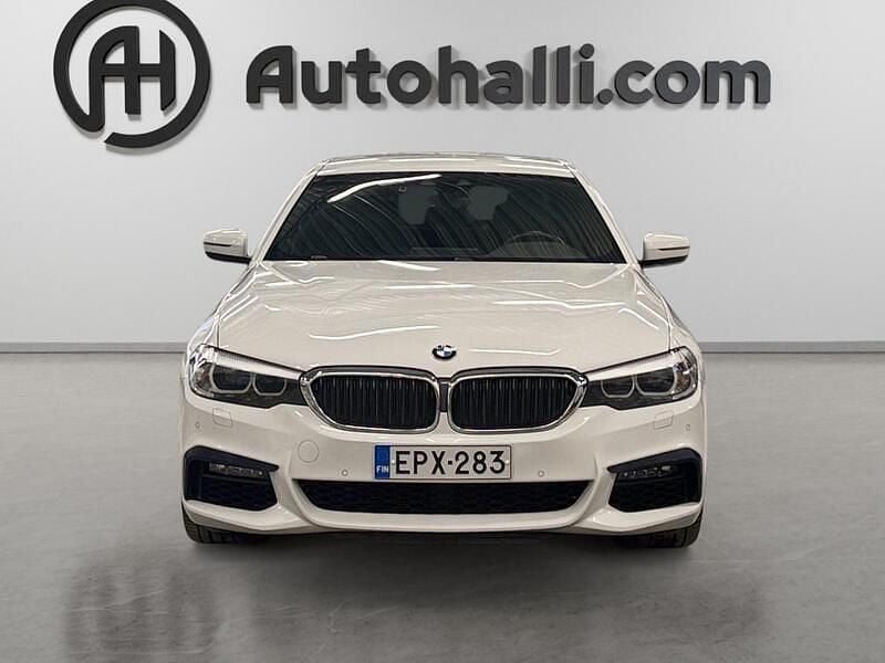 Käytetty BMW 530e M Sport 184 HP (135 kW) 2018 Sedan