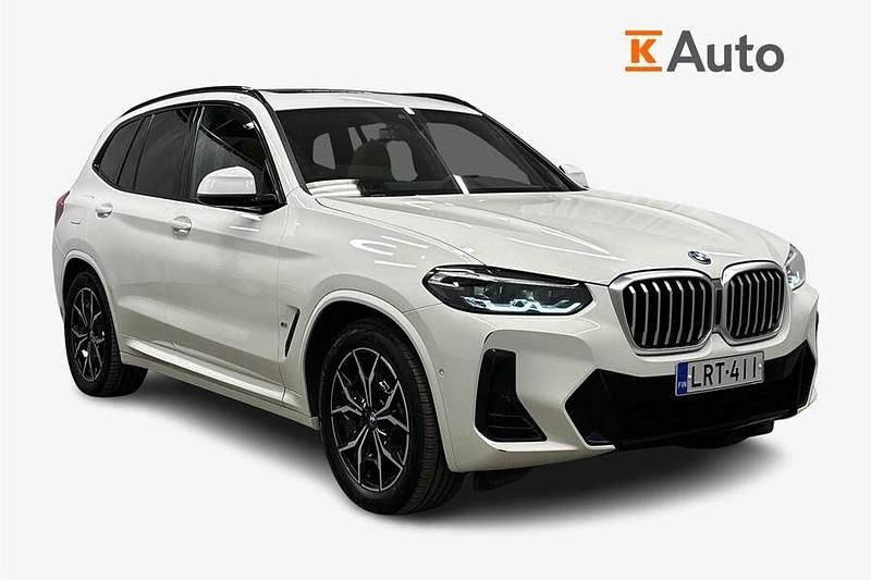 Käytetty 2023 BMW X3 M Sport Katumaasturi | 42 480 € (Kallis) - Kuva 1/3