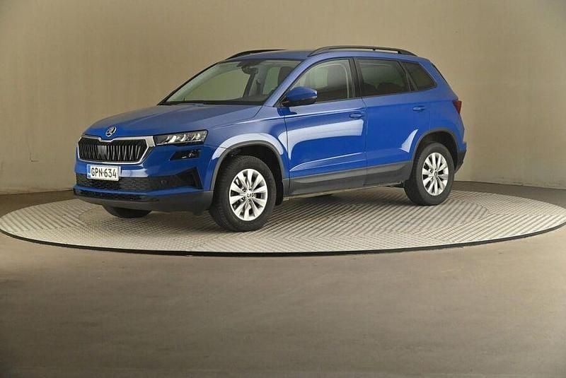 Käytetty 2023 Skoda Karoq Ambition Katumaasturi | 20 500 € (Perustarjous) - Kuva 1/4