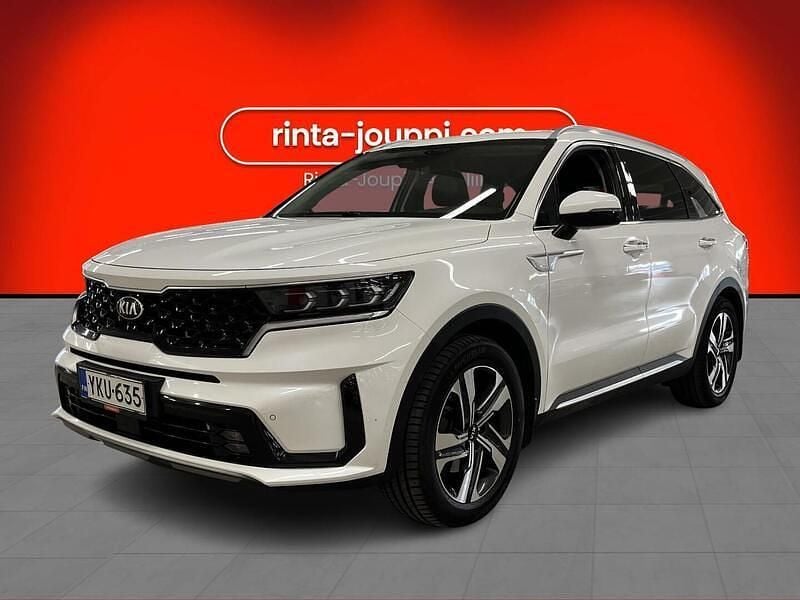 Käytetty 2021 Kia Sorento Premium Katumaasturi | 23 890 € (Hyvä tarjous) - Kuva 1/3
