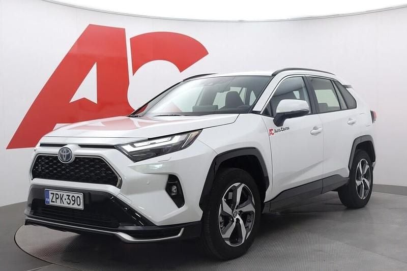 Käytetty Toyota RAV4 Hybrid Active 306 HP (225 kW) 2025 Katumaasturi