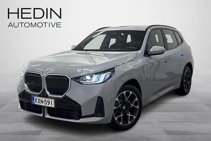 Uusi 2025 BMW X3 M Sport Katumaasturi | 77 060 € (Kallis) - Kuva 1/4