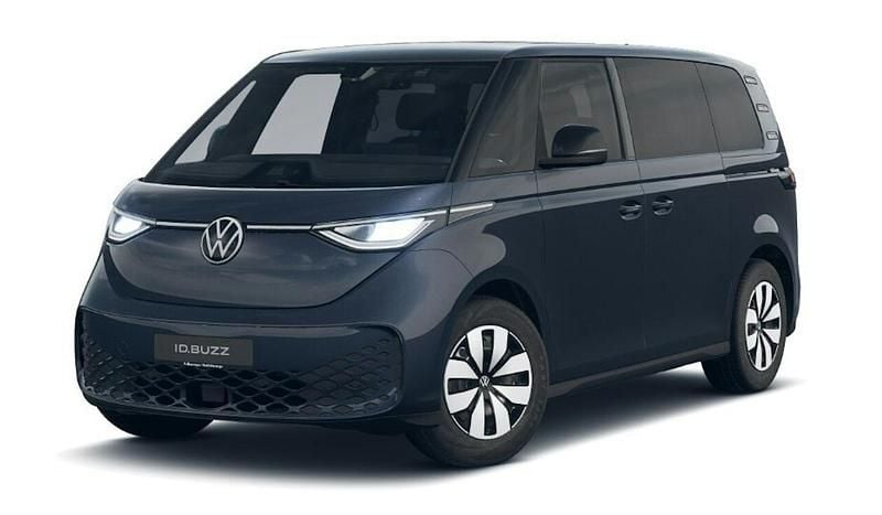 Met. sininen Uusi 2026 VW ID. Buzz Pro Tila-auto | 59 100 € - Kuva 1/4