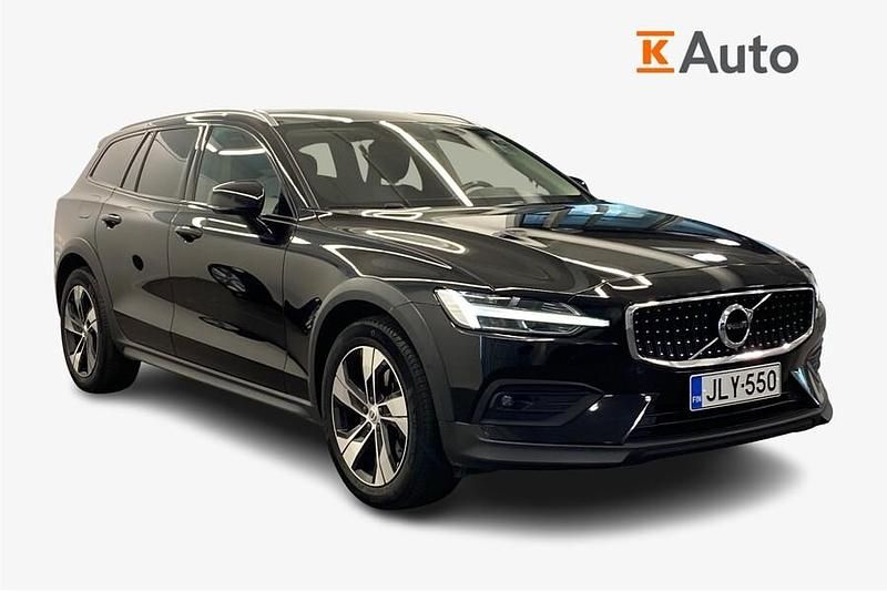 Käytetty 2021 Volvo V60 CC Business Edition Farmari | 34 800 € - Kuva 1/3