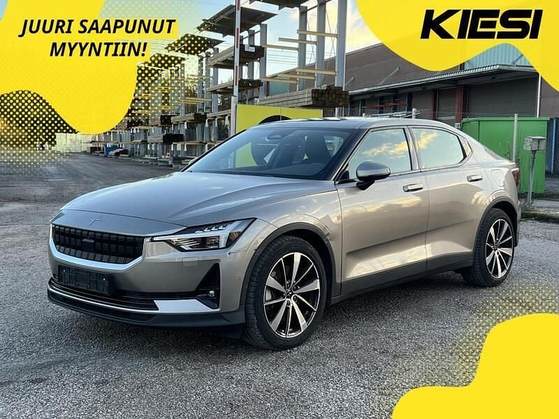 Käytetty 2021 Polestar 2 Pilot Viistoperä | 21 990 € (Hyvä tarjous) - Kuva 1/3
