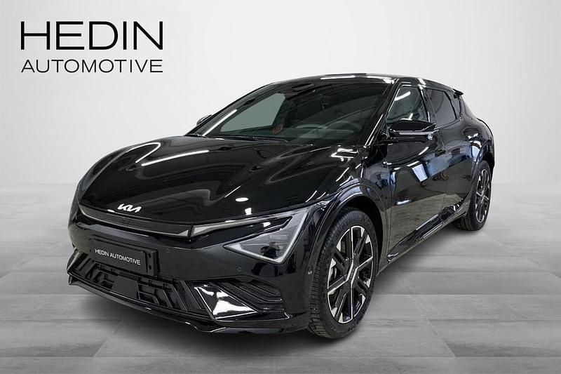 Uusi Kia EV6 GT-Line 239 kW (325 HP) 2025 Katumaasturi