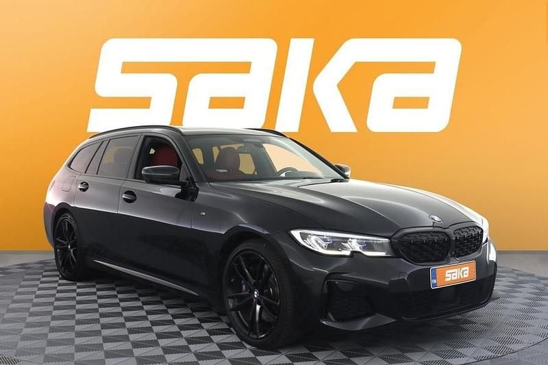 Käytetty 2020 BMW M340 M Sport Sedan | 61 800 € - Kuva 1/3