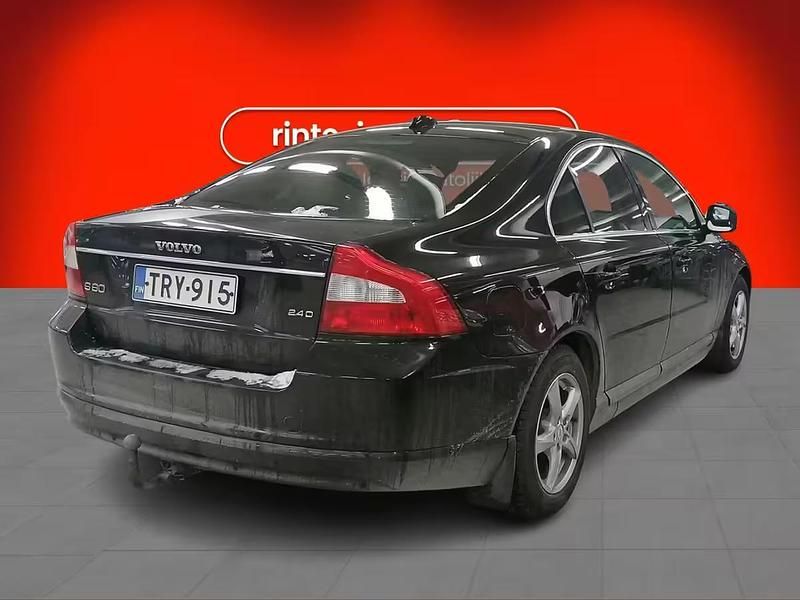 Käytetty Volvo S80 Momentum 2008 Sedan