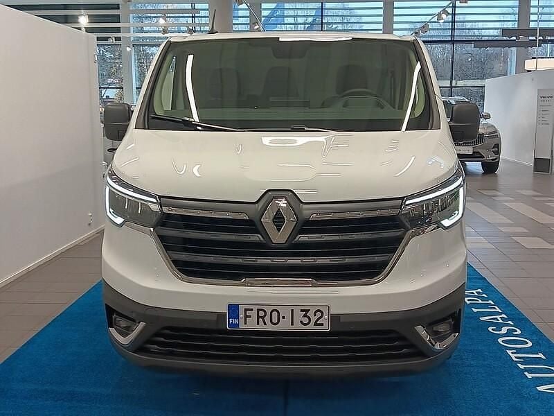 Käytetty Renault Trafic 150 HP (110 kW) 2023 369 Tila-auto