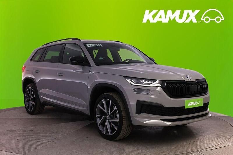 Käytetty 2024 Skoda Kodiaq SportLine Katumaasturi | 57 900 € - Kuva 1/3
