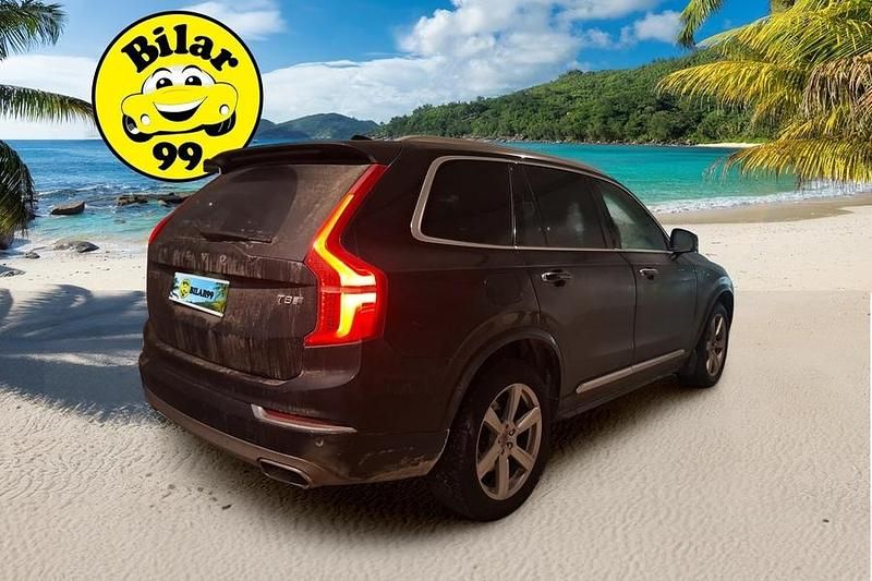 Käytetty Volvo XC90 Inscription 320 HP (235 kW) 2016 Katumaasturi