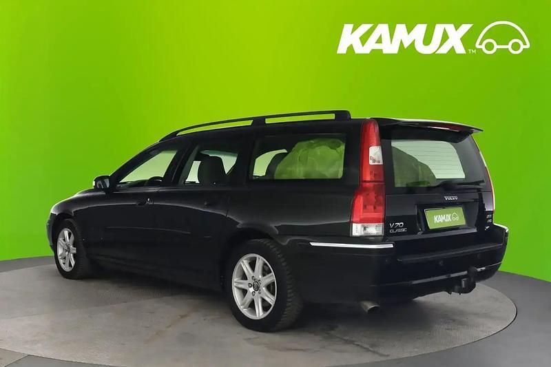 Käytetty Volvo V70 Business Edition 209 HP (153 kW) 2006 Farmari