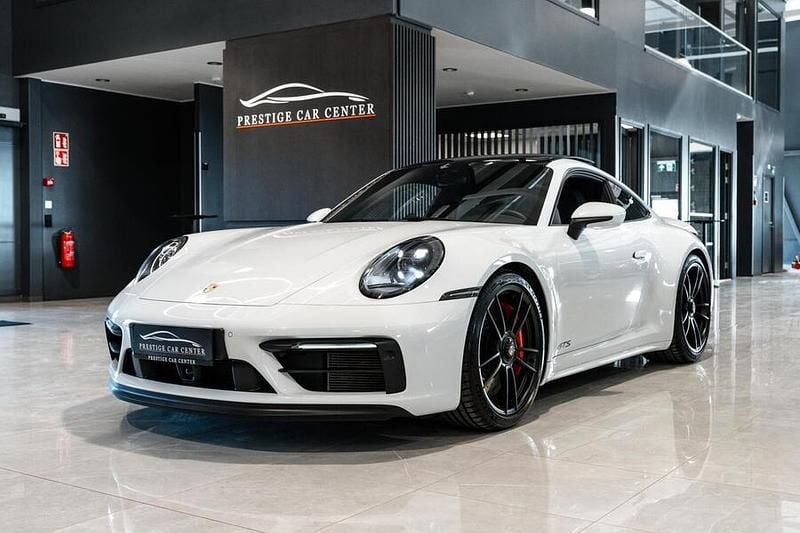 Käytetty Porsche 911 Carrera 4 GTS 480 HP (353 kW) 2023 Coupe - kaksiovinen