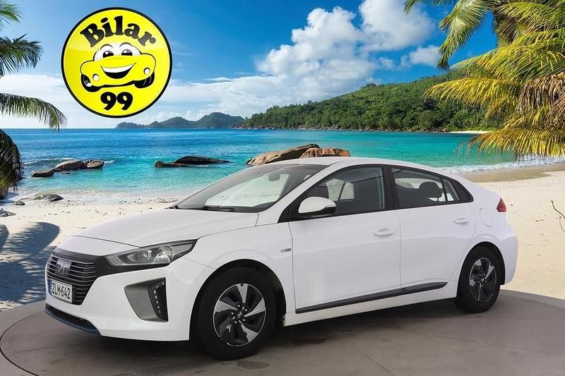 Käytetty Hyundai Ioniq Comfort 105 HP (77 kW) 2017 Viistoperä