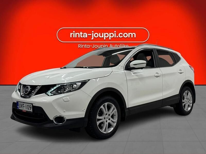 Käytetty 2015 Nissan Qashqai 360º Katumaasturi | 13 900 € (Perustarjous) - Kuva 1/3