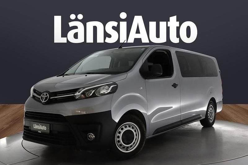 Käytetty Toyota Proace Verso Active 120 HP (88 kW) 2022 Farmari