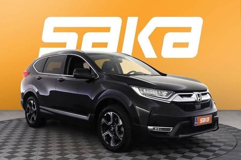 Käytetty Honda CR-V Lifestyle 193 HP (141 kW) 2019 Katumaasturi