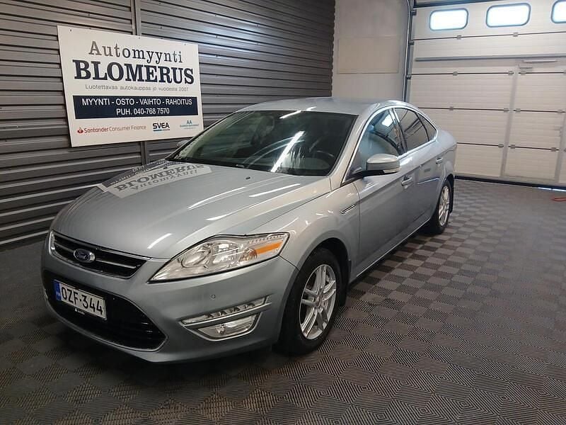 Käytetty 2012 Ford Mondeo Titanium Viistoperä | 6 990 € (Perustarjous) - Kuva 1/4