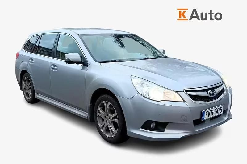 Käytetty 2012 Subaru Legacy Farmari | 9 900 € - Kuva 1/4