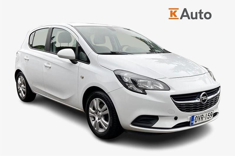 Käytetty 2017 Opel Corsa Active Viistoperä | 7 900 € (Perustarjous) - Kuva 1/4
