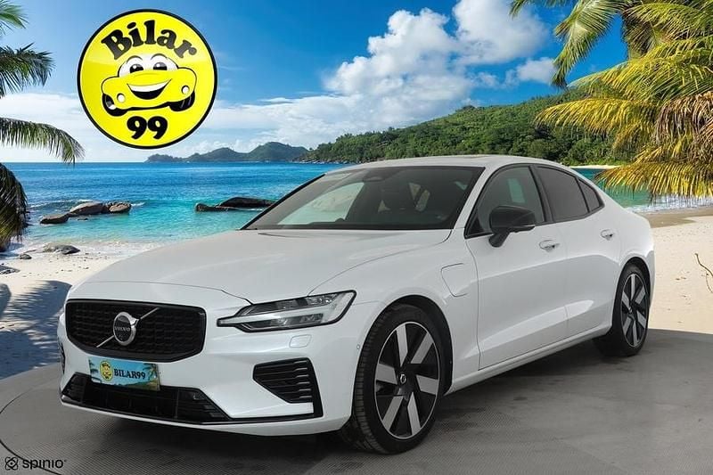 Käytetty Volvo S60 Ultimate 456 HP (335 kW) 2024 Sedan