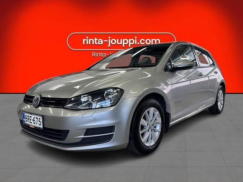Harmaa Käytetty 2013 VW Golf VII Comfortline Viistoperä | 6 490 € (Perustarjous) - Kuva 1/3