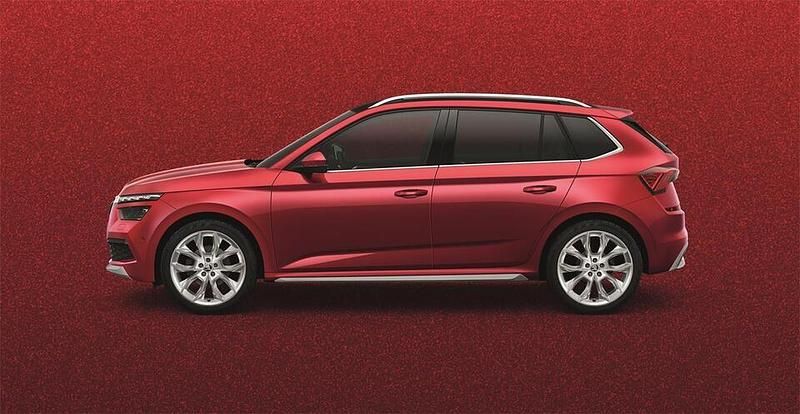 Harmaa Käytetty 2023 Skoda 110 R Ambition Viistoperä | 22 890 € (Perustarjous) - Kuva 1/1