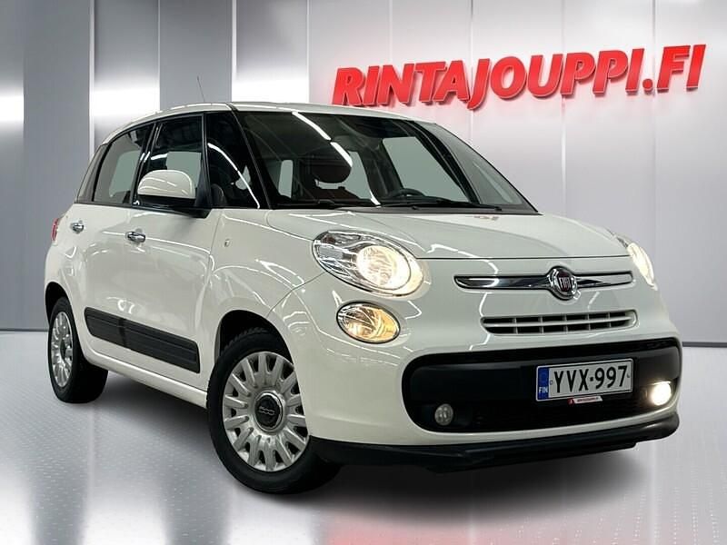 Käytetty 2013 Fiat 500L Easy Tila-auto | 7 890 € - Kuva 1/4