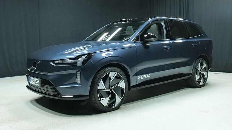 Käytetty 2025 Volvo EX90 Performance Katumaasturi | 99 800 € (Perustarjous) - Kuva 1/3