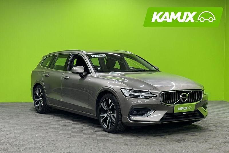 Käytetty 2019 Volvo V60 Inscription Farmari | 24 870 € (Kallis) - Kuva 1/3