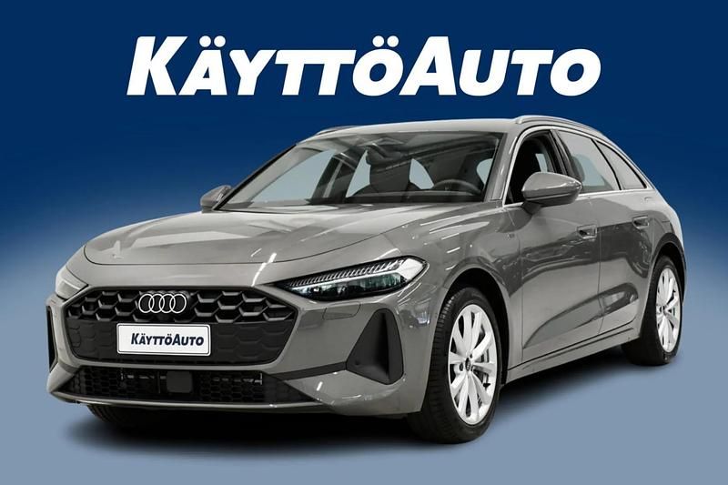 Uusi Audi A5 Comfort 299 HP (219 kW) 2025 Chronosharmaa Coupe - kaksiovinen