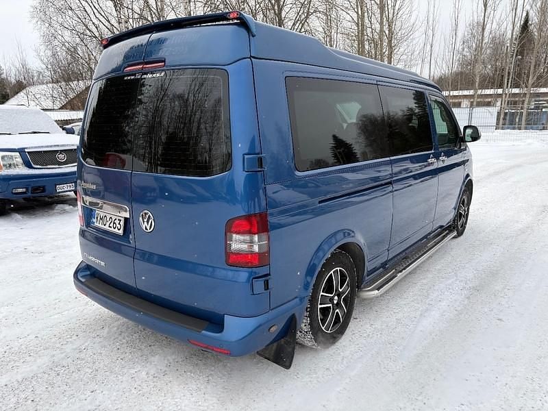 Käytetty VW Transporter 140 HP (102 kW) 2014 Van
