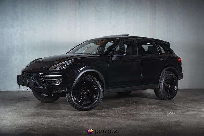 Käytetty 2010 Porsche Cayenne Katumaasturi | 34 800 € - Kuva 1/4