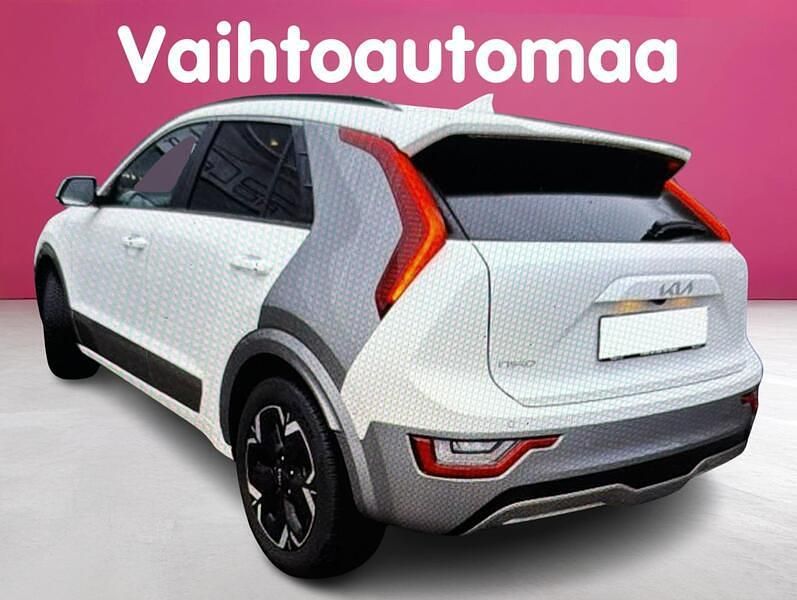 Käytetty Kia e-Niro 150 kW (204 HP) 2024 Katumaasturi