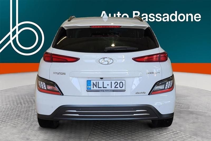 Käytetty Hyundai Kona Style 150 kW (204 HP) 2021 Katumaasturi