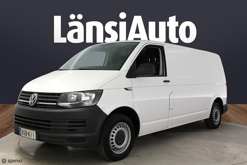 Käytetty 2017 VW T6 Van | 16 680 € (Hyvä tarjous) - Kuva 1/1