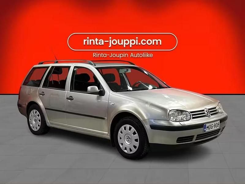 Käytetty VW Golf IV 105 HP (77 kW) 2005 Farmari