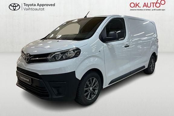 Käytetty Toyota Proace Edition 101 HP (74 kW) 2023 Epr / ft Tila-auto