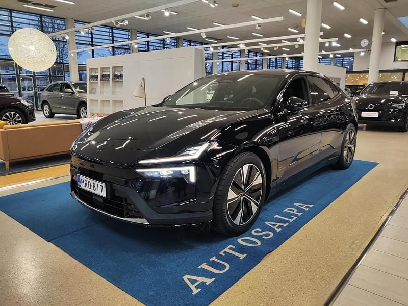 Uusi Polestar 4 Long Range Dual motor 22 kW (30 HP) 2026 Katumaasturi