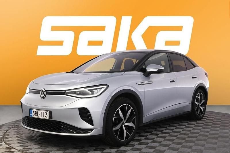 Käytetty VW ID.5 GTX 219 kW (299 HP) 2022 Katumaasturi