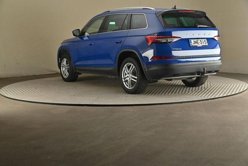 Käytetty Skoda Kodiaq Style 150 HP (110 kW) 2023 Katumaasturi